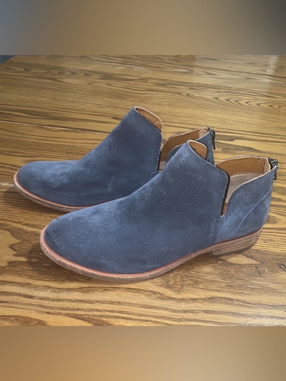 Kork-Ease Renny Ankle Bootie(shoe 20)